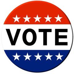 Don’t forget to vote on Tuesday your vote matters?