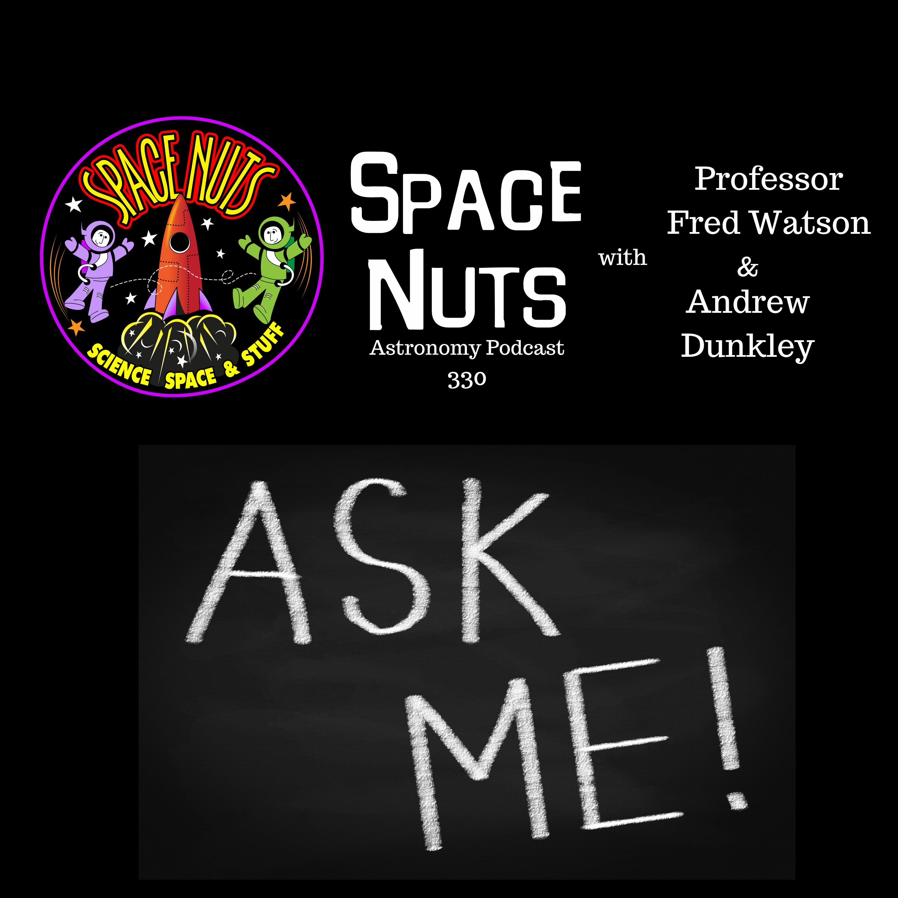 AMA episode artwork