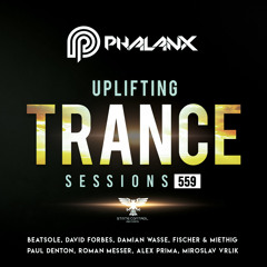 DJ Phalanx - Uplifting Trance Sessions EP. 559 [03.10.2021]