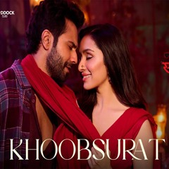 Khoobsurat | Stree 2 - Vishal Mishra x Sachin Jigar (0fficial Mp3)
