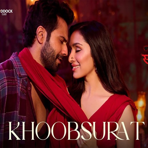 Khoobsurat | Stree 2 - Vishal Mishra x Sachin Jigar (0fficial Mp3)