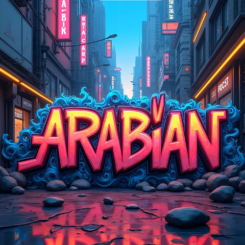 Eric Hernandez - Arabian (Original Mix)