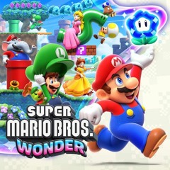 Airship (Elephant) - Super Mario Bros. Wonder OST