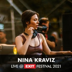 Nina Kraviz Live @ mts Dance Arena at EXIT 2021