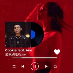 DJ Cookie feat. Arie 愛我別走 Remix