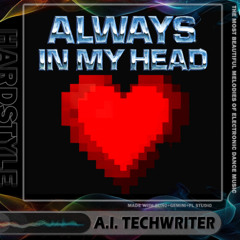 Always in my head