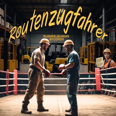 Routenzugfahrer