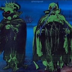 burialgoods - (APAB) All Paladins Are Bastards (Remixed Vocals)