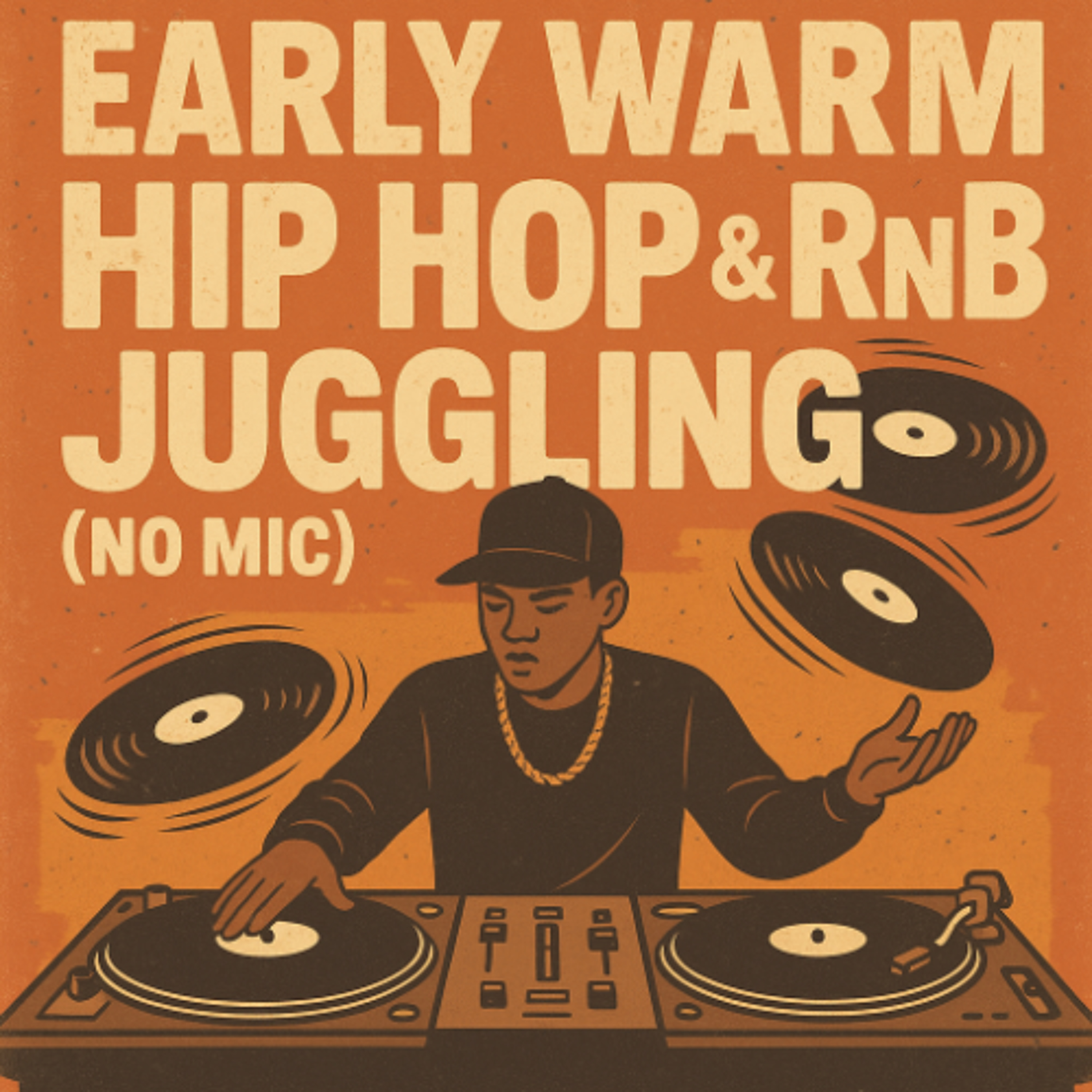 Early Warm Hip Hop & RnB Juggling (No Mic) - Drake , Wiz Khalifa , Dj Khaled , Jay Z , Lil Wayne , Future , Jordin Sparks , Snoop Dogg