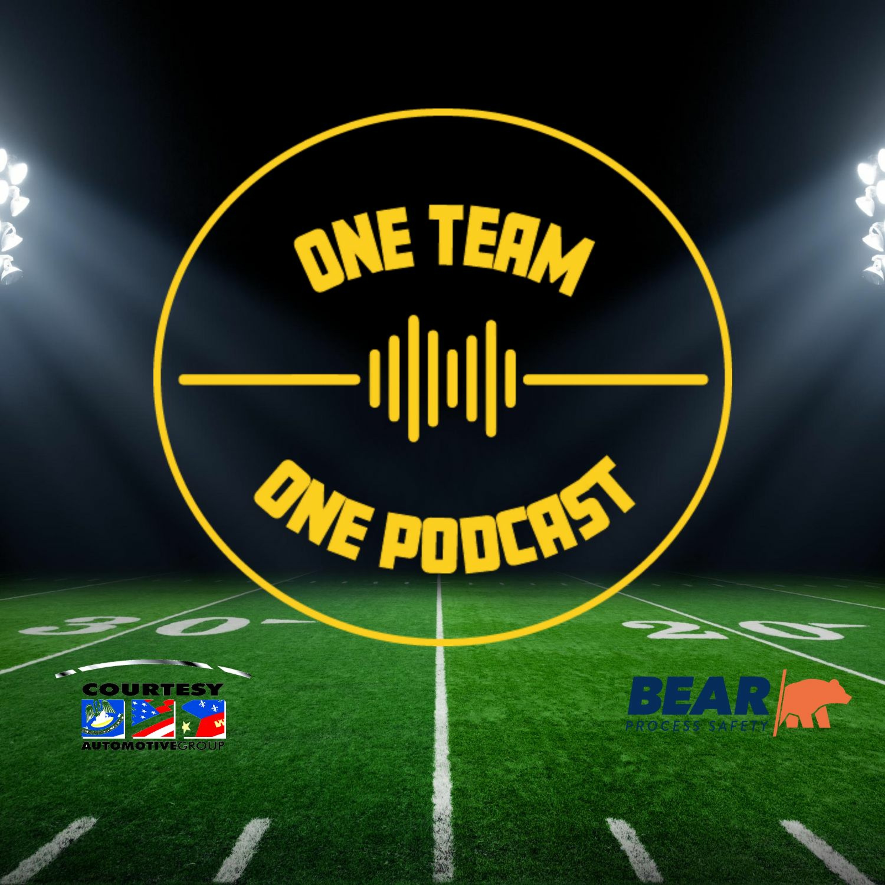 One Team, One Podcast