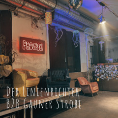 Der Linienrichter b2b Gauner Strobl @ Import Export 02.11.2024 [Trancy/Hard Techno]