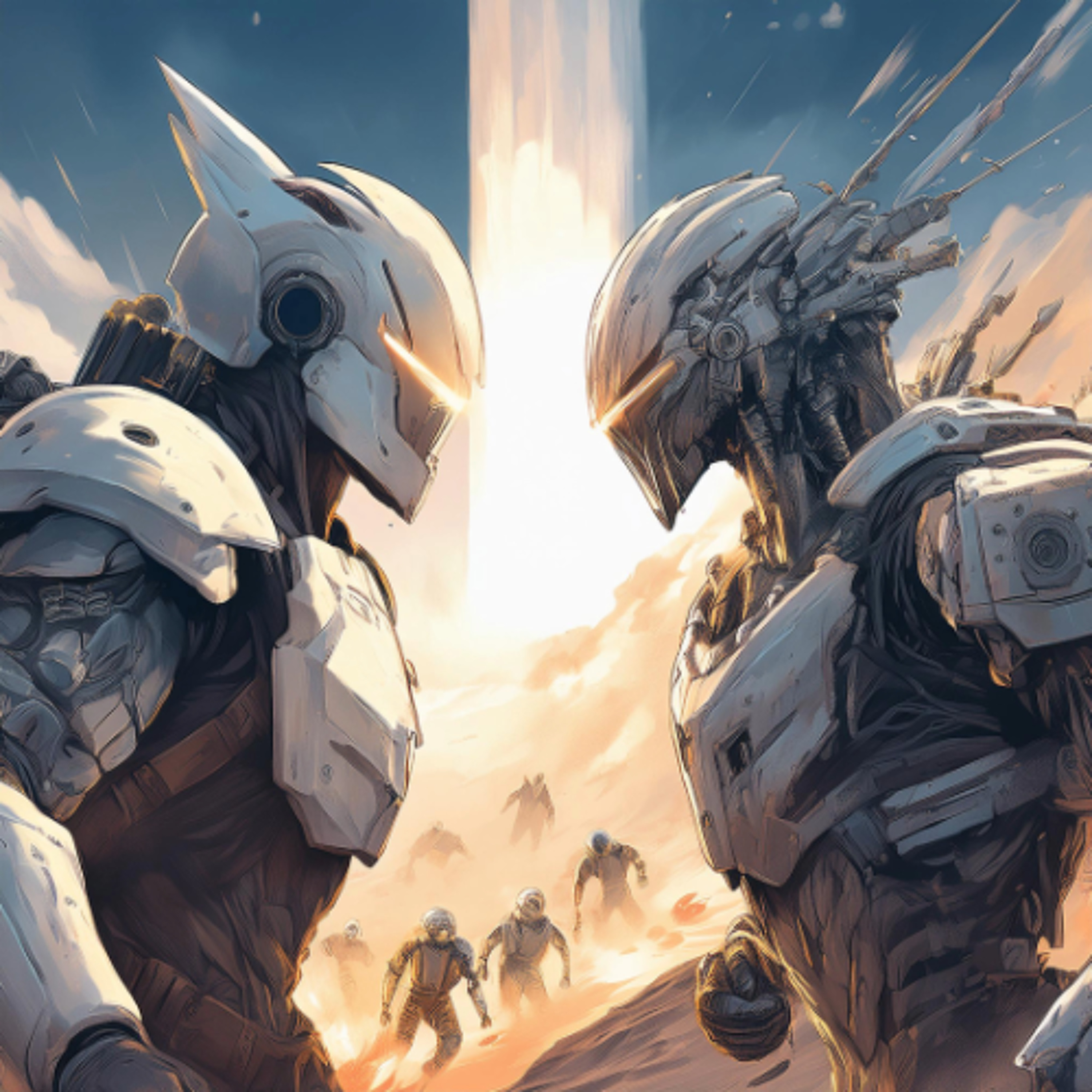 Final Showdown episode artwork