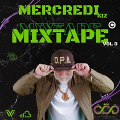 mercredi kiz mixtapes series vol3 by dj o.p.a.