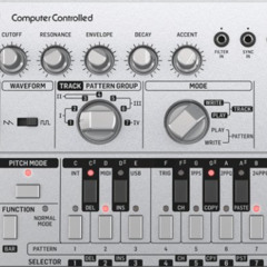 Listen To My Voice (1st Acid Jam)