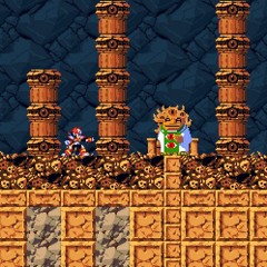 Cave Story - Last Battle + Zero - MMX2
