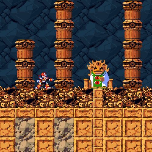 Cave Story - Last Battle + Zero - MMX2