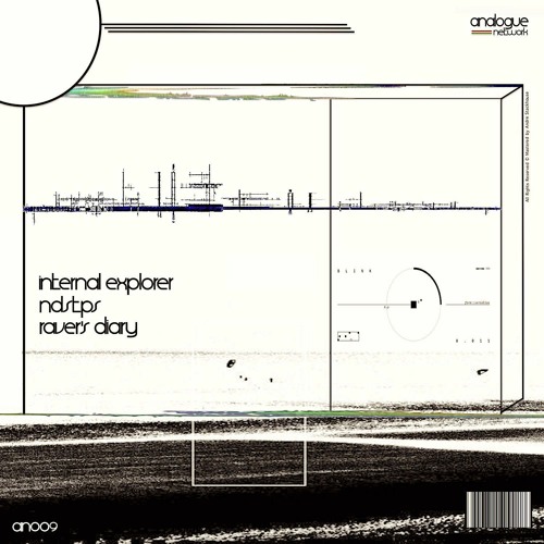Internal Explorer, NDSTPS, Raver's Diary - Plot Twist [AN009]