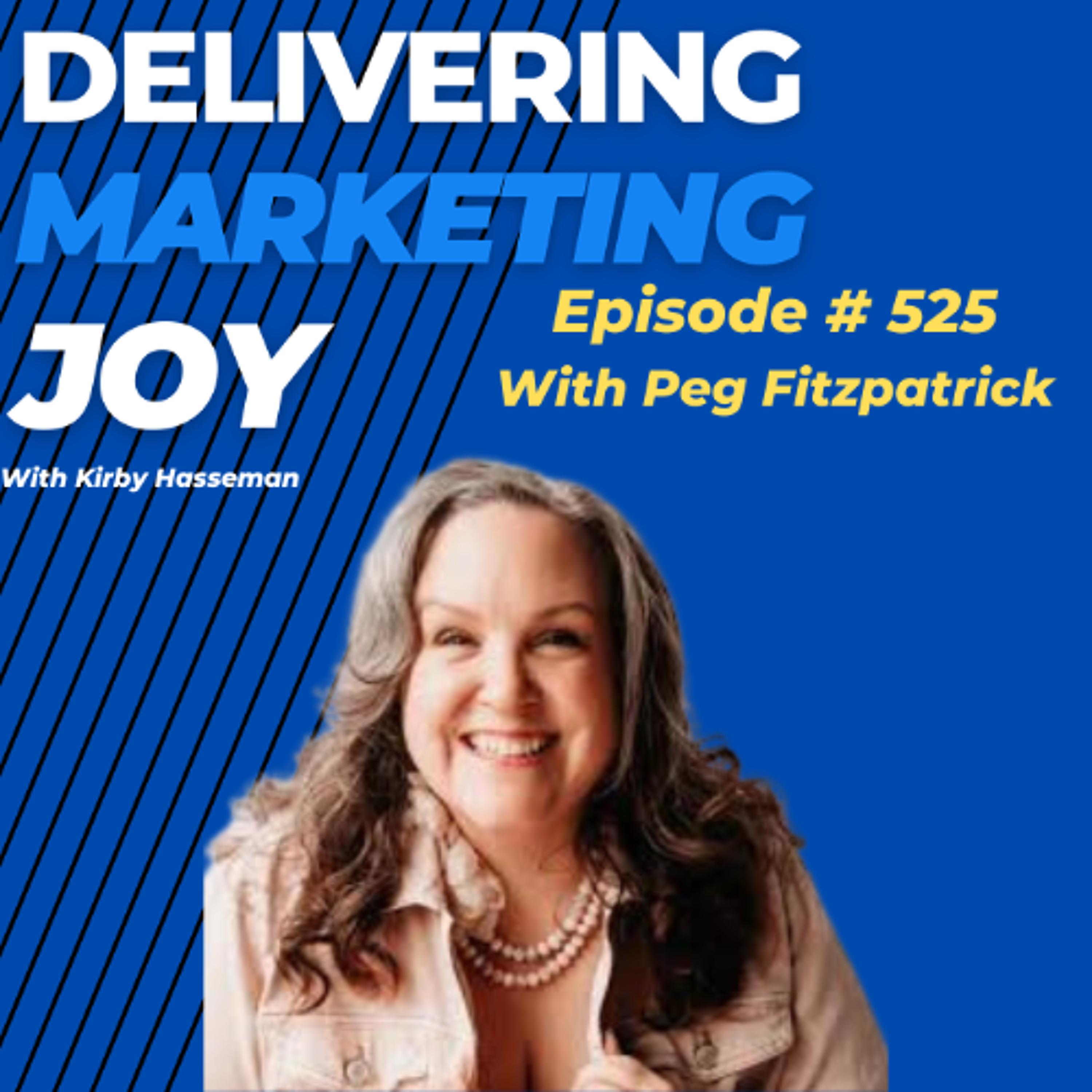DMJ Ep 525 - Small Business Social Media in a Nutshell episode artwork