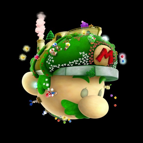 Starship Mario - Super Funkin Galaxy