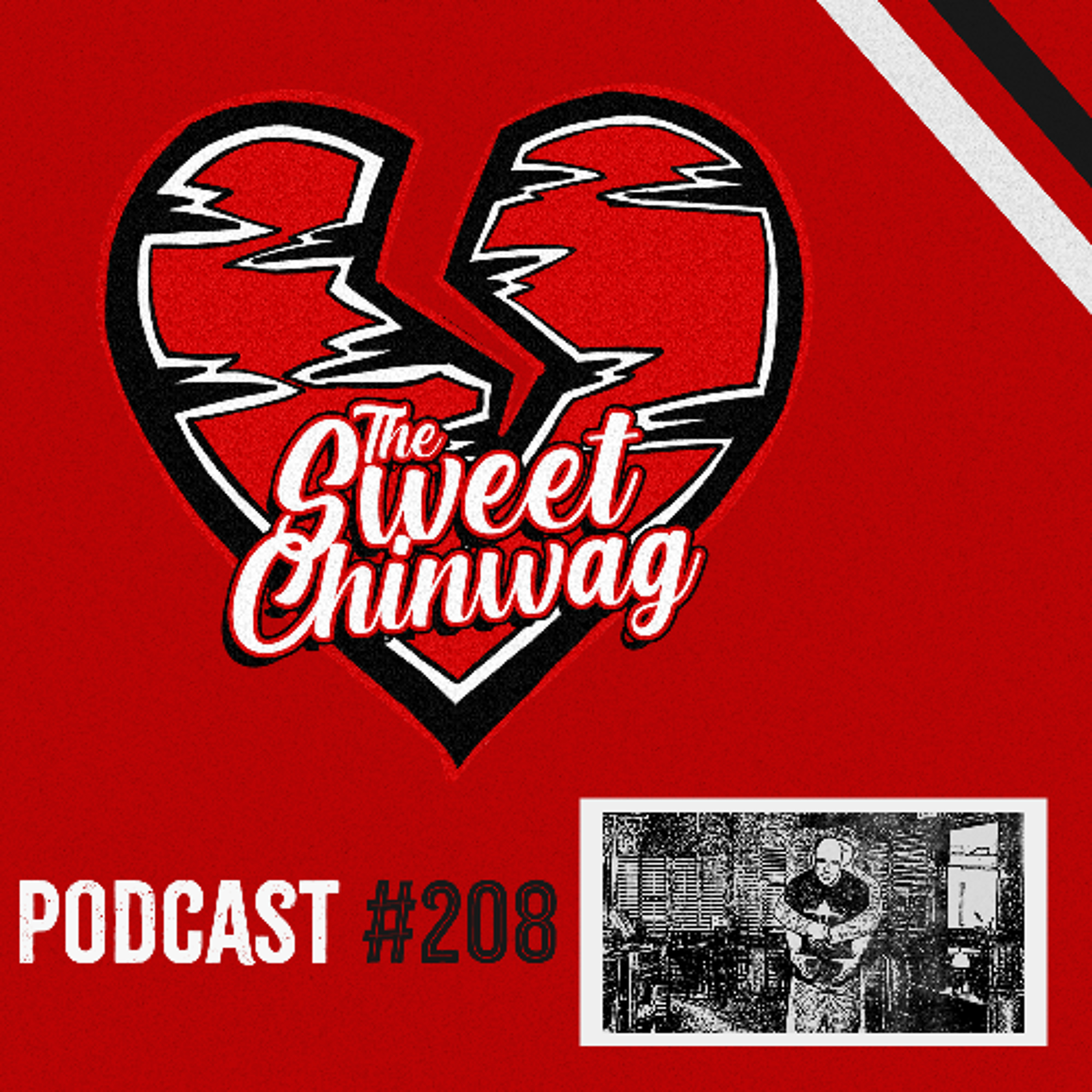 The Sweet Chinwag Podcast