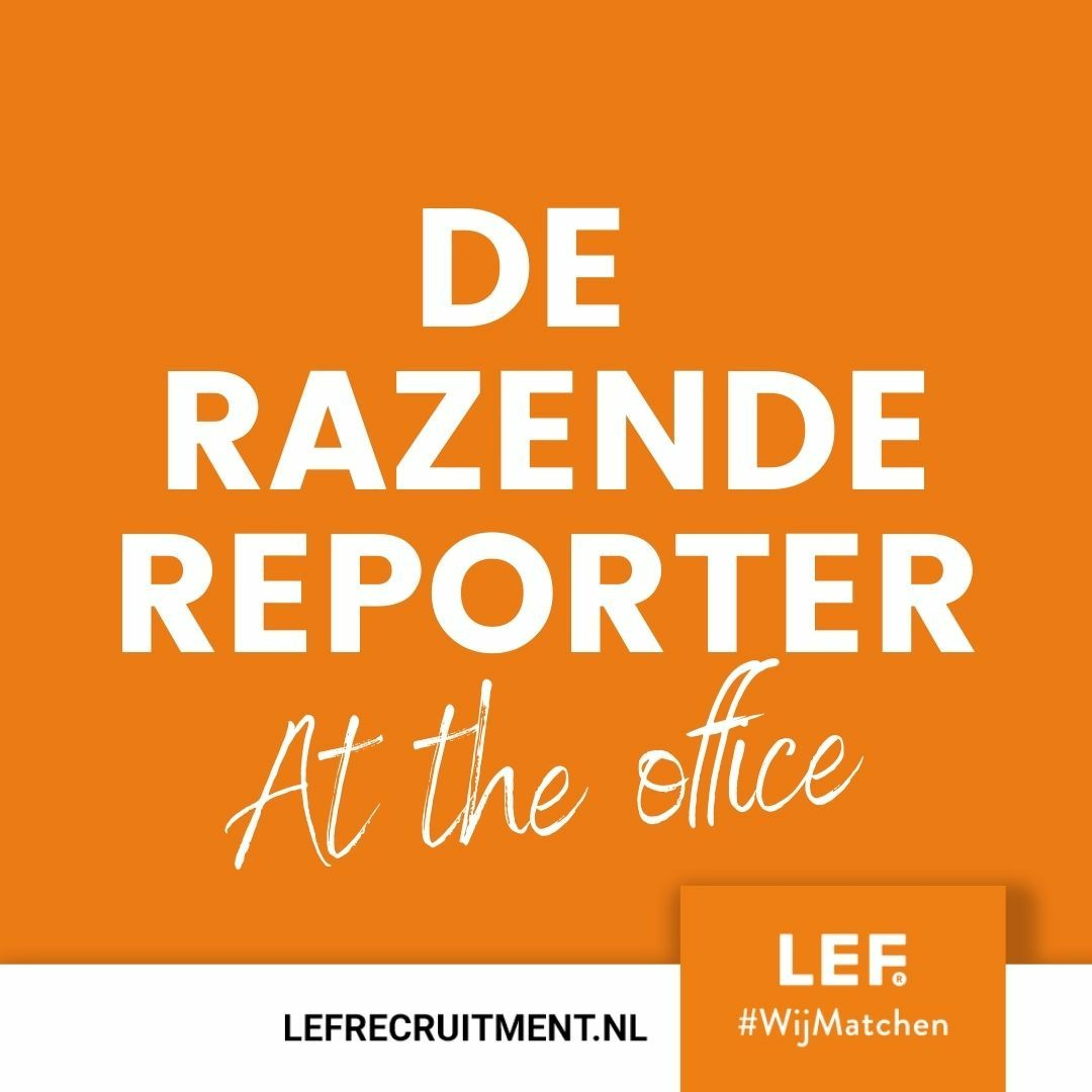 Werken met LEF