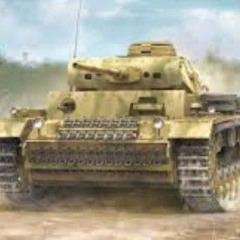 Panzer III - Sniper elite 3 (ingame)