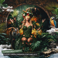 Forbidden Party (Radio Edit)