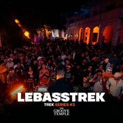 Lebasstrek Halloween Set- The Groove Temple 26.10.24
