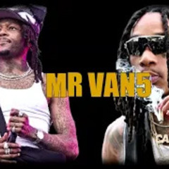 Wiz Khalifa ft. JID - Burgh Boy Raydar (Prod. MR VAN5)