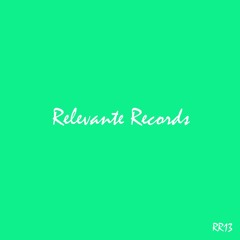 Be_Bop - Ekko (Original Mix)_Relevante Records 13