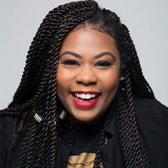 Brandi Iberia talks with Latrice Ricketts & Tim Ricketts of Hey Gworl