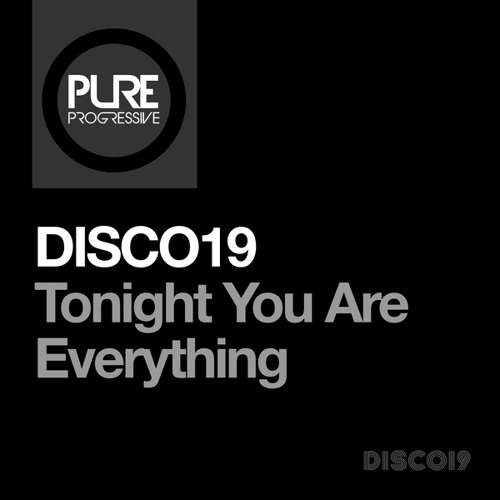 Tonight You Are Everything (Extended Mix)