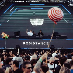 Temple Gate @ Live at Resistance, Ultra Music Festival Buenos Aires | 19.04.25