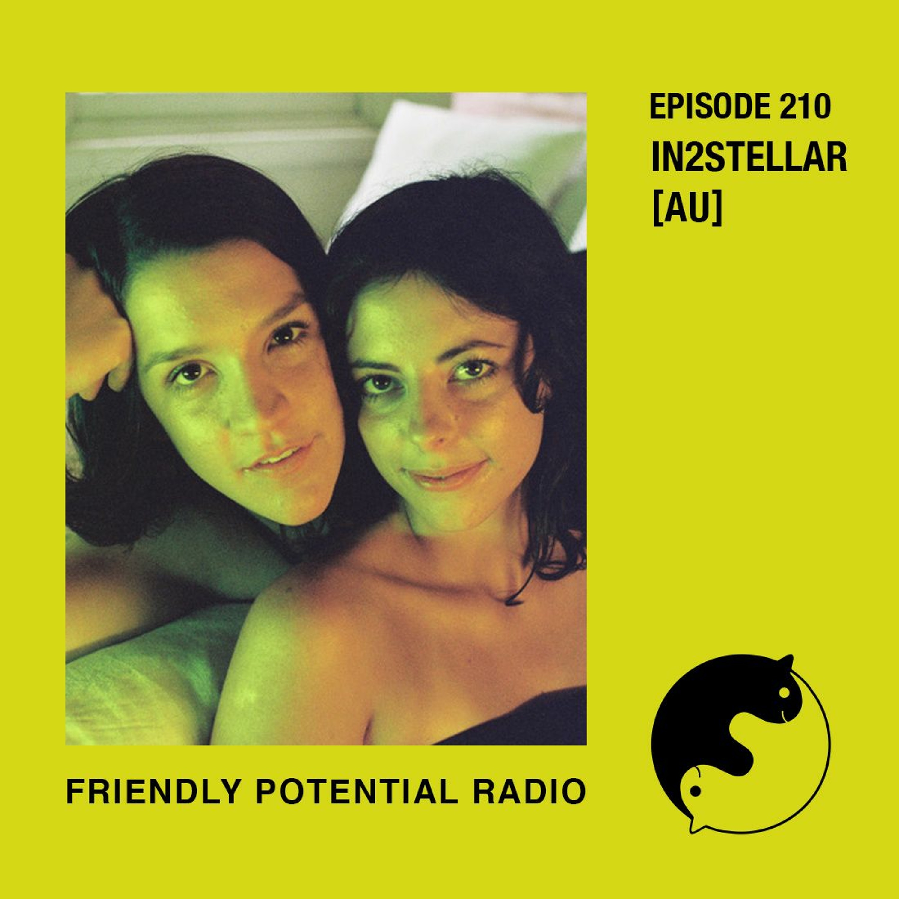 Friendly Potential Radio