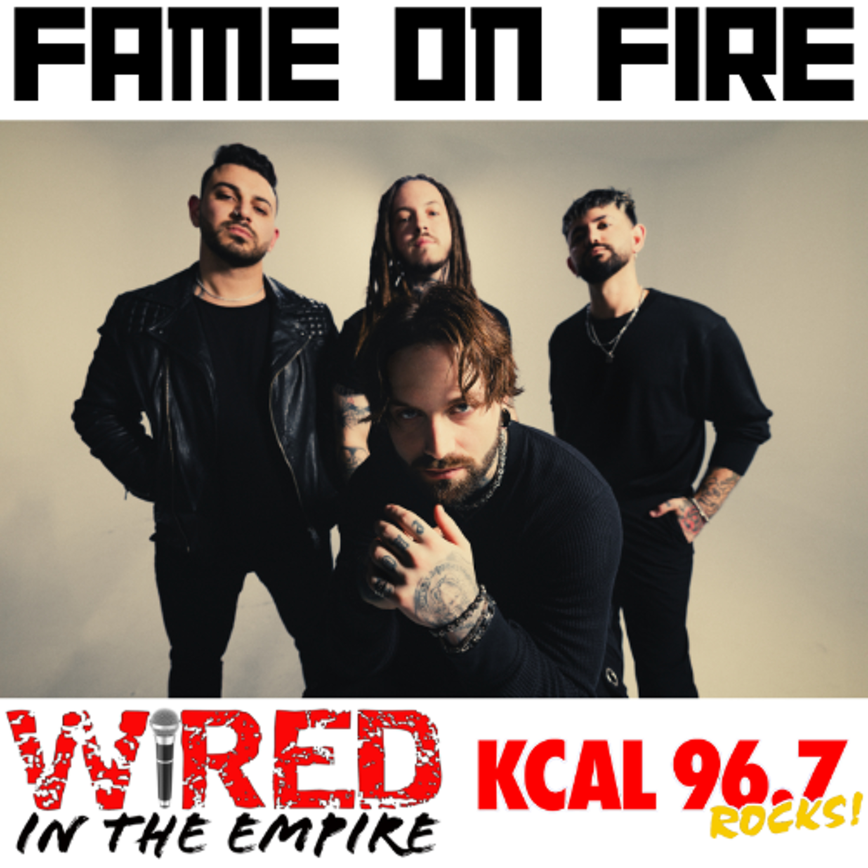 Fame On Fire Bryan Kuznitz