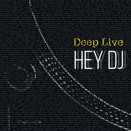 **Preview**Deep Live - Hey Dj