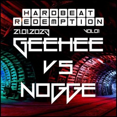 Geehee vs Nogge @ Hardbeat Redemption Vol.01 [Transit Club Chemnitz]