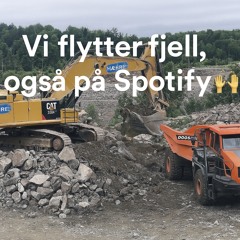 Hæhre Entrepenør - Vi flytter fjell!