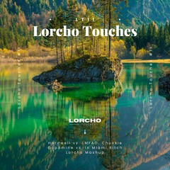 Hardwell vs. LMFAO, Chuckie - Dopamine vs. In Miami Bitch (Lorcho Mashup)