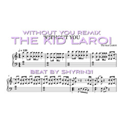 savage(without you remix/the kid laroi).aiff