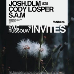 S.A.M Live @ KYLE RUSSOUW INVITES 13.03.25
