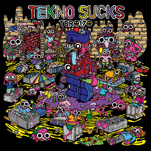 TSR0170 | Various Artists | 2x12"