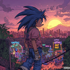 Sunset / DNC [prod. YungPr1nce]