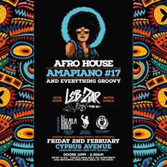 Afro House Amapiano #17