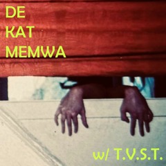 De Kat Memwa #48 w/ T.V.S.T (Kashual Plastik)