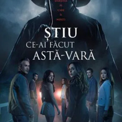 Știu ce-ai făcut astă-vară (2025) Filmul Online Subtitrat in Română [GRATIS]