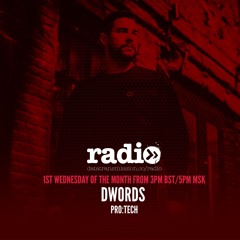 PRO:Tech radio show on Data Transmission Radio