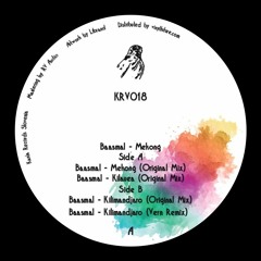 PREMIERE: Baasmal - Kilauea [KRV018]