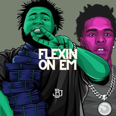 Rod Wave & Lil Baby Type Beat - Flexin on Em' (Buy 2 Get 1) www.beatsbyjamze.com