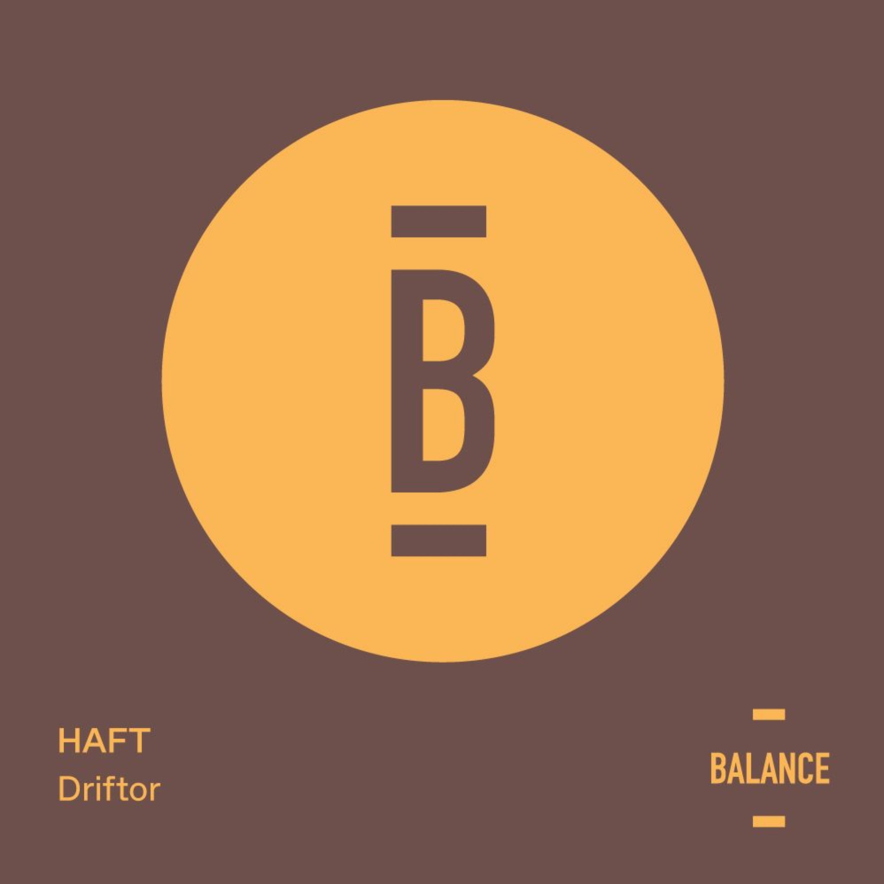 HAFT - Driftor [PREVIEW]